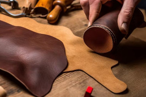 How to Care Cowhide Leather Accessories