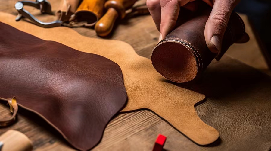 How to Care Cowhide Leather Accessories