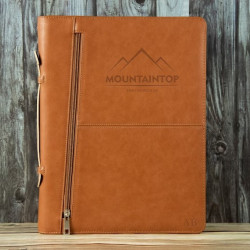 Custom image caption