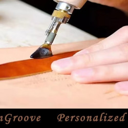 Custom image caption