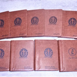 Custom image caption