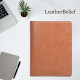 Personalized Leather Portfolio Custom Leather Padfolio A4 Zipper leather Folder Monogrammed Document Bag Christmas Gift