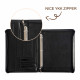 Personalized Leather Portfolio Custom Leather Padfolio Legal Case Bag Monogrammed Leather Accessories 3-Ring Binder Gift