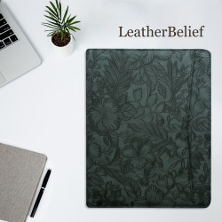 Personalized Leather Portfolio Custom Leather Padfolio A4 Zipper leather Folder Monogrammed Document Bag Christmas Gift Personalized Leather Portfolio Custom Leather Padfolio A4 Zipper leather Folder Monogrammed Document Bag Christmas Gift